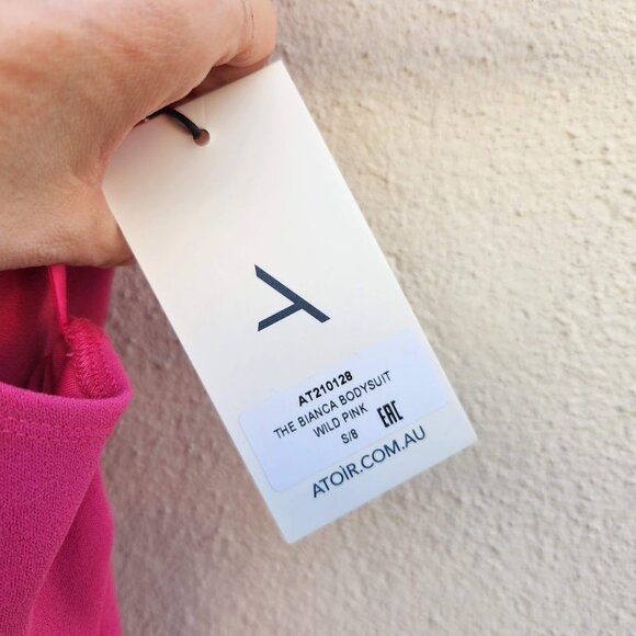 ATOIR Bianca Bodysuit - Picture 7 of 7